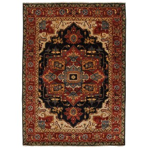 41058 Heriz Indian 